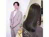 【立石限定】髪質改善ストレート+最高級髪質改善Tr¥24200