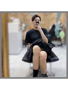 ゼット(Zet) メンズカット/爽やかナチュラル/ビジネスマン