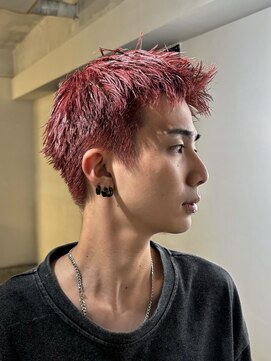 ザ オーダー(THE ORDER) ピンクベージュ