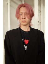 レコ 渋谷(LECO)&nbsp;ピンクベージュ