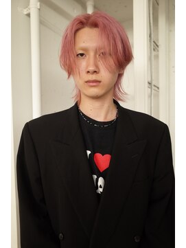 レコ 渋谷(LECO) ピンクベージュ