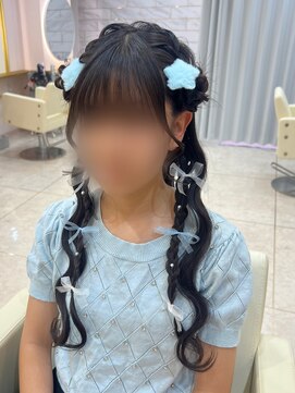 アリエス 大宮駅西口店(Aries) もこもこひつじヘア