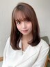 【自然な仕上がり◎】カット+髪質改善酸性ストレート+TOKIO Tr  25750