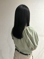 ヘア スノー(HAIR SNOW)&nbsp;ナチュラルストレート