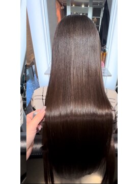 アーチーオオサカ 南船場(ARCHE-OSAKA) 髪質改善/酸性ストレート/縮毛矯正/レイヤーカット