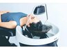 【移転記念*】カット+リタッチカラー+頭浸浴 ￥14,650→￥11,000