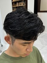 ミユーズ 表参道(Miyu's)&nbsp;毛流れパーマ