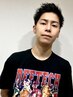 【男の為の眉毛パーマ】メンズカット+アイブロウリフト＋シャンプー