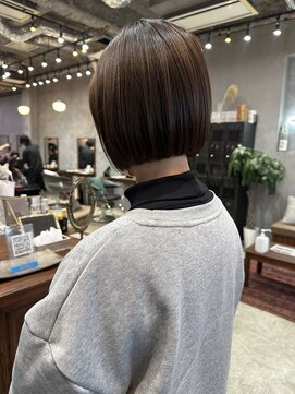 ロンドカスティーヨ 四日市(Lond castillo) 【futaba】ボブ/ミニボブ