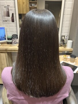 カミケンガレリア(kamiken. galleria) 大人の素髪◎髪質再生トリートメント【カミケンガレリア】