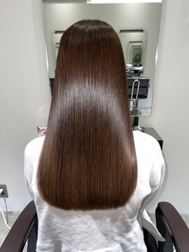 ルチア ヘア フィル 天王寺店(Lucia hair fill) 白髪ぼかし/ハイライト/髪質改善/レイヤーカット/天王寺/阿倍野