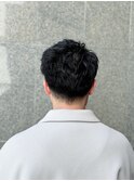 スパイキーショート/メンズ/ビジネスOK/短髪