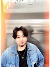 バイザシー(by the She)&nbsp;岡 祐介