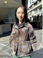 コードプラスリム(CODE+LIM)&nbsp;ブリーチなしカラー/艶カラー/イメチェン