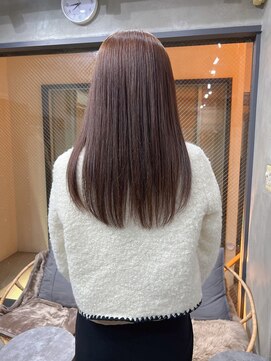 エイム(AiM) ピンクベージュ