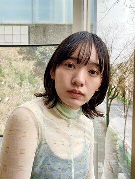 ビュートリアム 南青山(BEAUTRIUM) 顔まわりが可愛い/簡単スタイリング/フェイスレイヤー