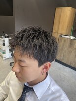 クレオ 片江店(CREO)&nbsp;メンズ短髪