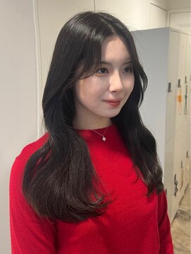 コモダ 神戸三宮(comoda) 透明感グレージュ