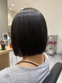 フルショウ 栄店(FURUSHO)&nbsp;切りっぱなしボブ