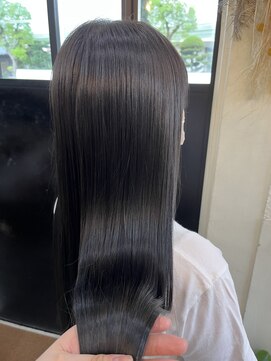 ボアップ 松山店(boappu) #髪質改善トリートメント