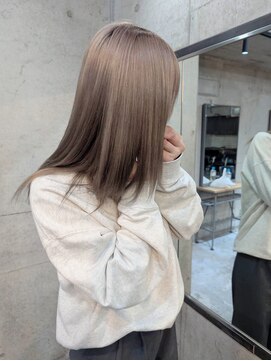 メーヴェ(Mowen) [ white beige ]