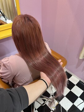 どぅ～す 梅田店 編み込み