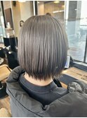 シルバーグレージュ