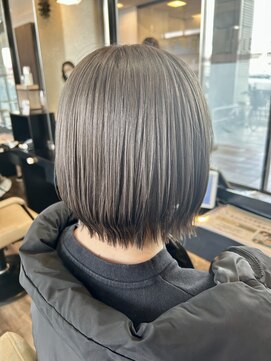 スタイル 皆実店(STYLE) シルバーグレージュ