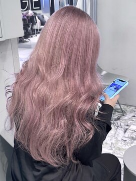 ジェム(GEM) 【kanae】ピンクベージュ/ハイトーンピンク/ピンク