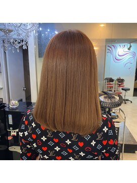 フィン(fin) ミディアムヘア