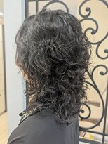 ヴィサージュジョイン(VISAGE join) koshiパーマ