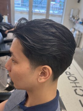 ザチョップショップ キチジョウジ(THE CHOP SHOP KICHIJOJI) メンズカット メンズヘア フェードカット バーバーショップ