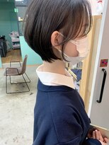 キューズ クラブ(cuz KLUB)&nbsp;【cuzKLUB】ナチュラルショート＊池袋