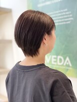 エフ アヴェダ 木の葉モール橋本(F AVEDA)&nbsp;サマーボブ