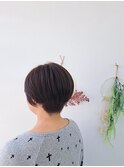 ショートスタイル
