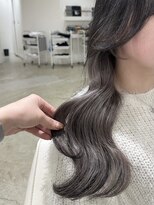 リアン バイ ヘアー(Lien by hair)&nbsp;インナーシルバー