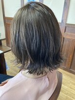 フイ(Hui.)&nbsp;外ハネ簡単スタイリング