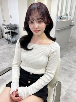 限定のクーポンが充実！周りと差をつけるオシャレなスタイルをご提案します♪学生さんにオススメ☆