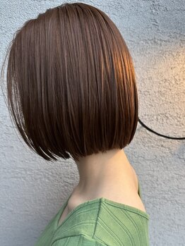 ラタ(lata)の写真/マンツーマンで周りを気にせず、髪のお悩みをご相談ください◎あなたの"なりたい"を一緒に叶えます♪