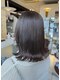 ゴッド ヘアーアンドメイク 高崎西口店(GOD Hair & Make)の写真/《平日限定 カット＆フルカラー¥5500》落ち着ける空間でトレンド＆似合わせの両方を叶える★