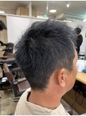 扱いやすさ抜群!大人のベーシックショート