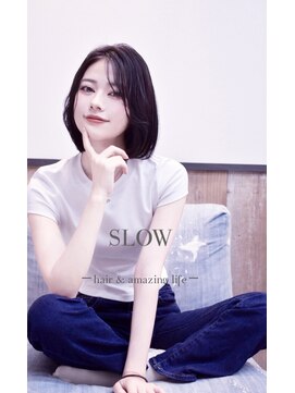 スロウ(SLOW) SLOW STYLE
