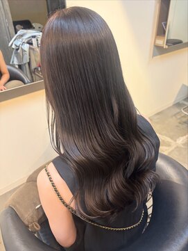 ドルセ(Dulce) 赤み消し艶カラー