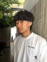 レベッカ(REBECCA)&nbsp;シャドウパーマ