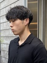 シー(si)&nbsp;ルーズパーマ