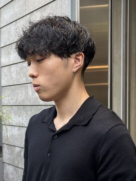 シー(si) ルーズパーマ