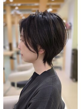 アデイ 大森店(AdAy) ショートウルフ