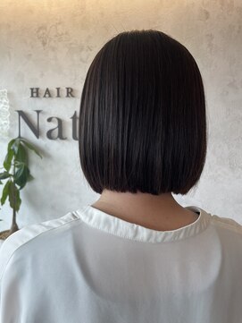 ナトゥーラ 一宮(NATURA) 10月　お客様スタイル