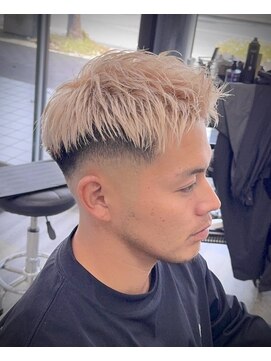 ストゥー(StueW.) メンズショート