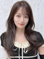 ナイロン 武蔵境店(NYLON.)&nbsp;《NYLON.》韓国レイヤー×グレージュ